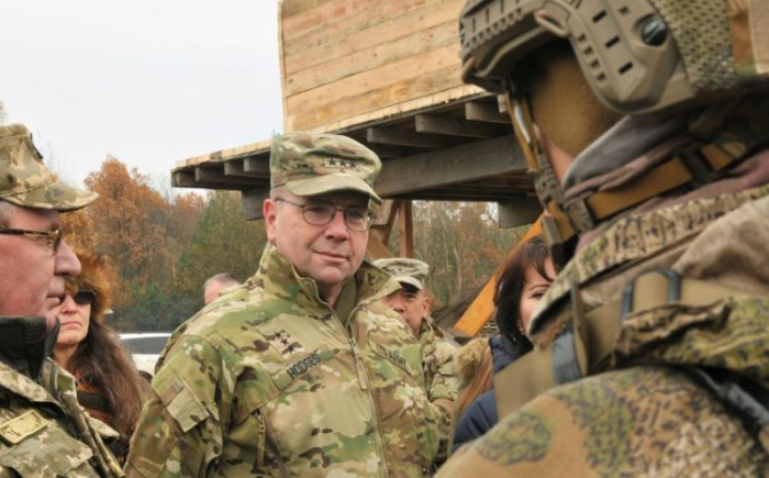  Nagorno-Karabakh region internationally recognised as part of Azerbaijan, says US General 