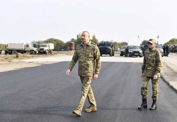   Aserbaidschan plante Militäroperation zur Rückeroberung von Aghdam  