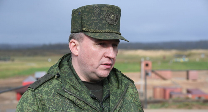 Weißrusslands Verteidigungsminister: Lage an Westgrenze kompliziert