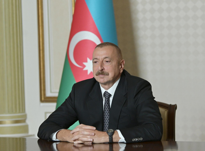     Ilham Aliyev:   "Nosotros reconstruiremos Kalbajar"  