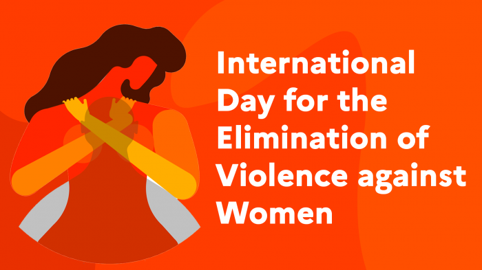  International Day for the Elimination of Violence against Women 