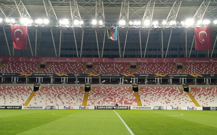 “Qarabağ” Türkiyədə “Sivasspor”a qarşı