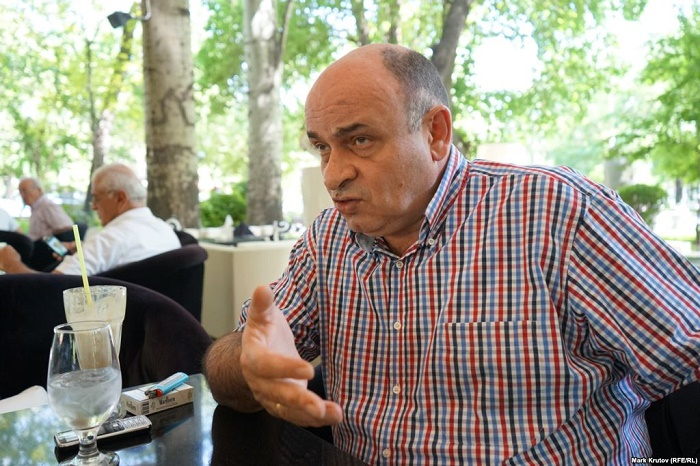   "Pashinyan evita el intercambio de prisioneros"-   Politólogo armenio    