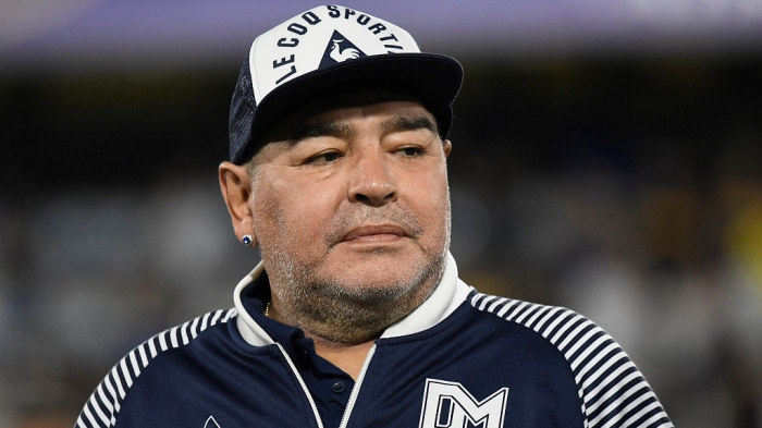 Argentina legend Maradona dies at 60