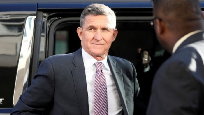 Trump pardons ex-national security adviser Flynn