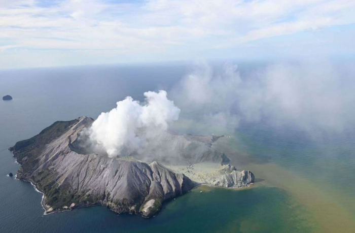 Deutscher Tourist nach Vulkanausbruch in Neuseeland gestorben