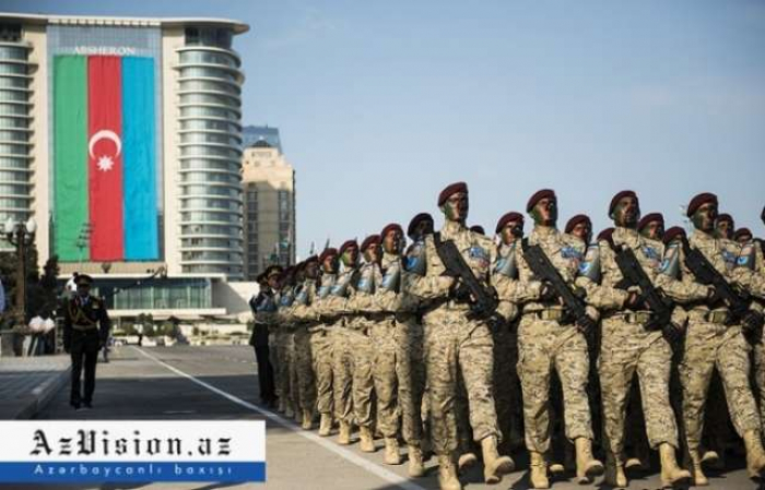   Azerbaijan establishes “Hero of Patriotic War” honorary title  