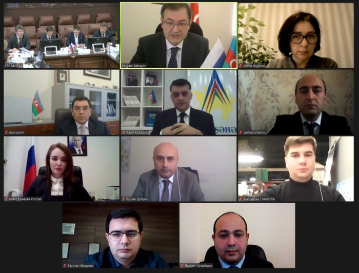 Se aprueba el plan de acción sobre la cooperación en la esfera de la juventud entre Azerbaiyán y Rusia