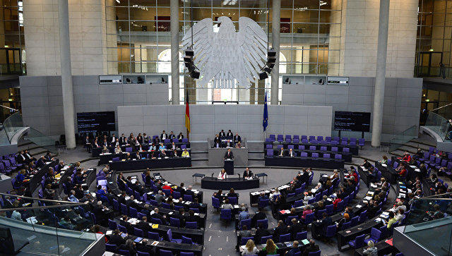   Regierungskoalition Deutschlands befürwortet die Beteiligung Berlins an der Förderung des Friedens in Karabach  