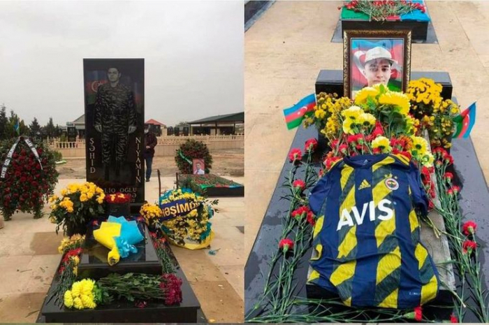  Le club de football Fenerbahçe présente ses condoléances pour un martyr azerbaïdjanais 