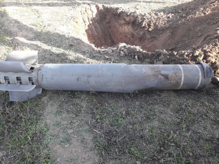  16,000 shells fired at Tartar district of Azerbaijan by Armenian Armed Forces