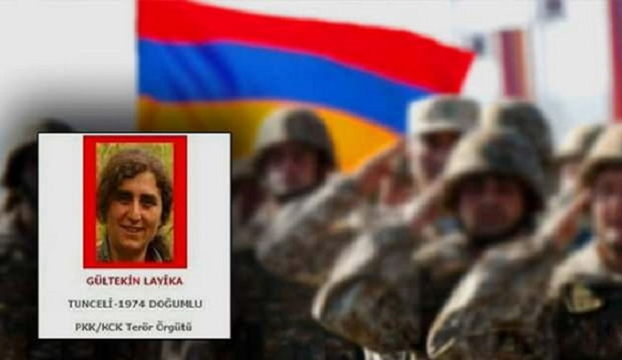  PKK admits fighting with Armenians in Karabakh 