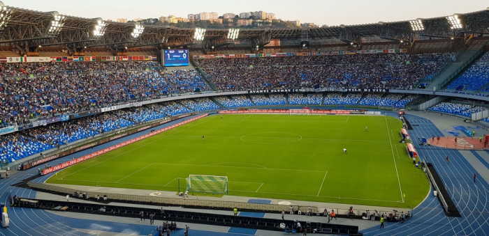 “San-Paolo” stadionuna Maradonanın adı veriləcək