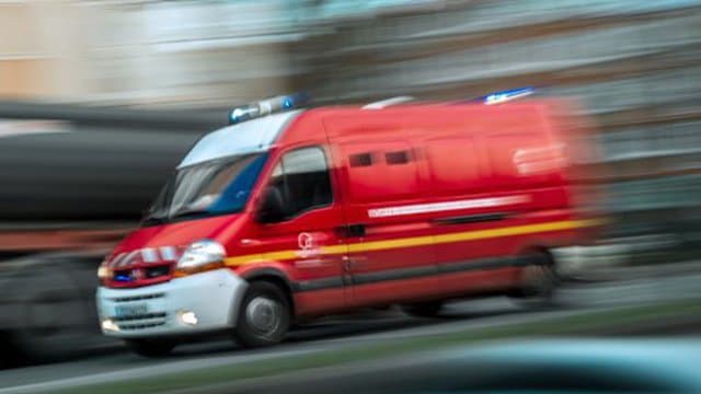 Un incendie dans un foyer de migrants du nord de Paris a fait huit blessés
