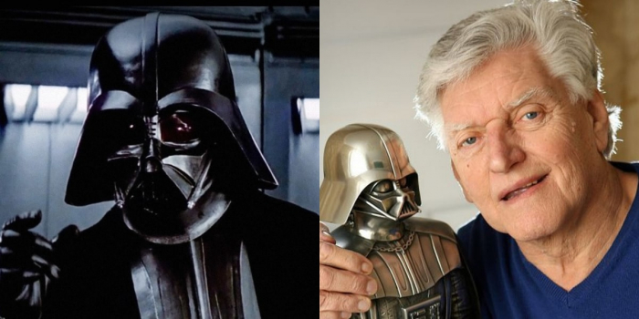 Dave Prowse: Darth Vader actor dies aged 85