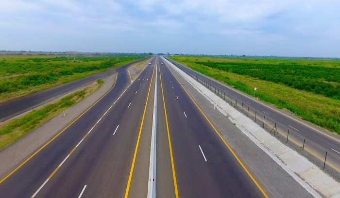   Design work on construction of new highway in liberated Azerbaijani territories starts   