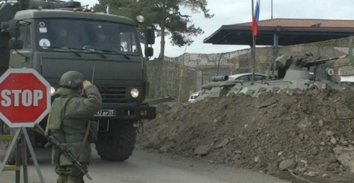   Russland baut Feldkrankenhaus in Khankendi   - VIDEO    