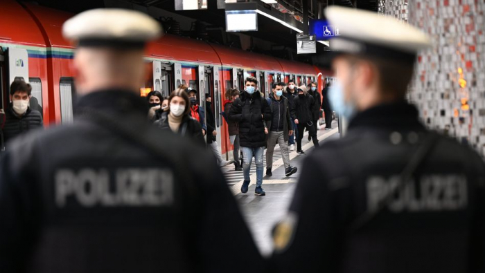 Koalitionsfraktionen wollen Reform des Bundespolizeigesetzes retten