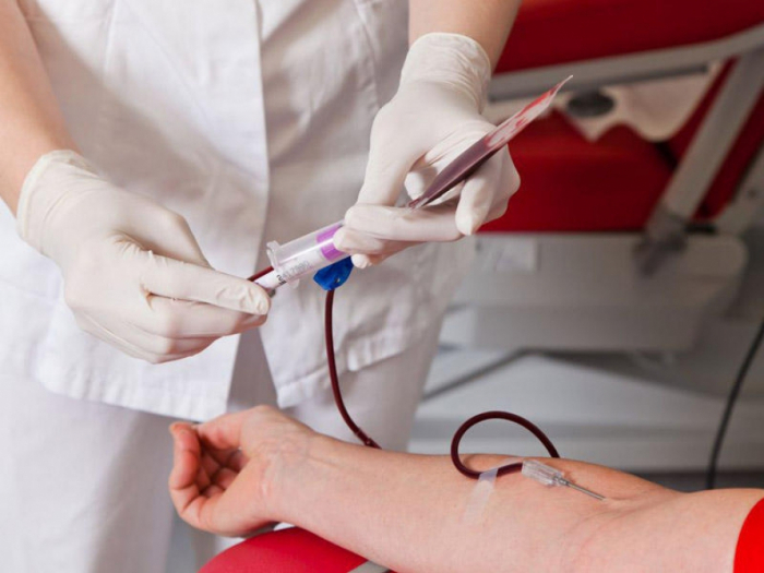  En Azerbaiyán, 238 pacientes reciben transfusiones de plasma inmunológico 