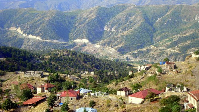  Lachin region of Azerbaijan to be liberated from Armenian occupation on December 1 