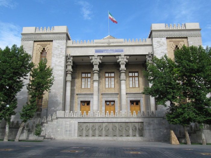  إيران ترحب باتفاق تحرير الأراضي الأذربيجانية المحتلة - وزارة الخارجية 