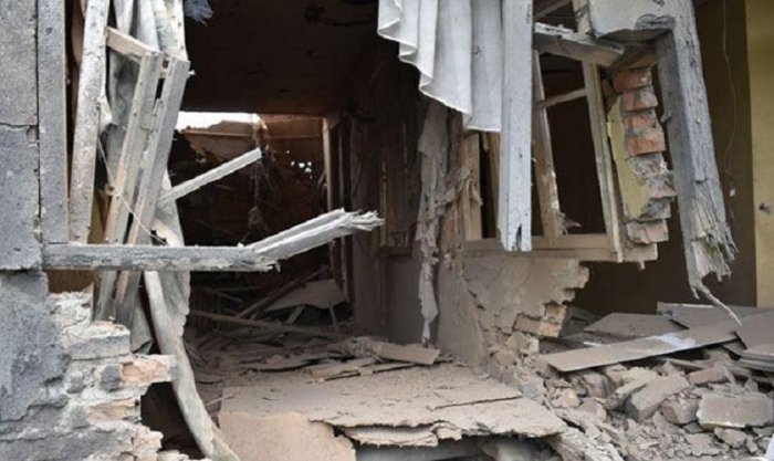   Azerbaijan assesses damage caused by Armenians to villages of Barda district  