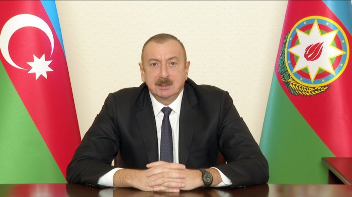   President Aliyev congratulates Azerbaijani people on liberation of Kalbajar from occupation  