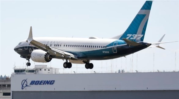 أمريكا ترفع حظر تحليق بوينغ 737 ماكس