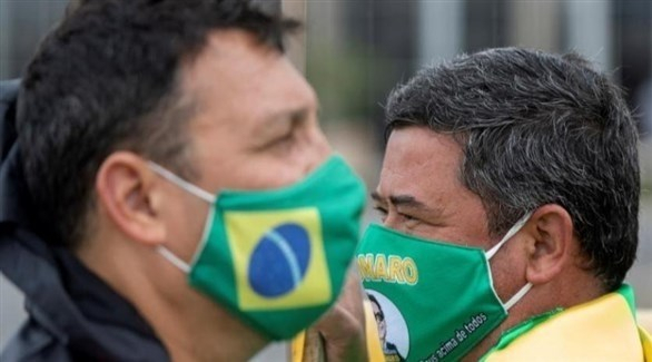 إصابات كورونا في البرازيل تصل إلى 6.24 مليون