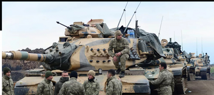  الحكومة التركية تطلب تفويضا من البرلمان لإرسال قوات عسكرية إلى أذربيجان 