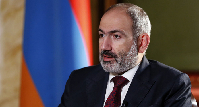   "Armenien ist mit der Unterzeichnung dieses Dokuments zusammengebrochen"-   Paschinyan    