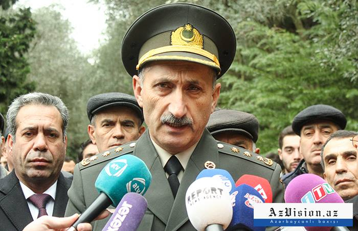  Leaders der armenischen Armee werden eliminiert -   Oberst    
