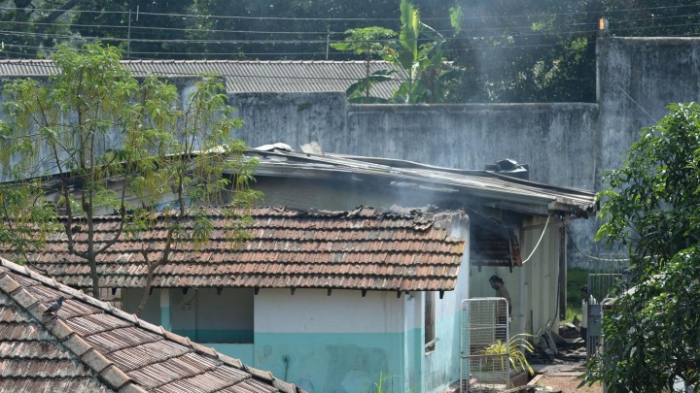 Sechs Tote bei Gefängnisrevolte in Sri Lanka