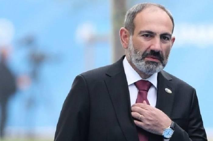   Pashinyan acknowledged Azerbaijan