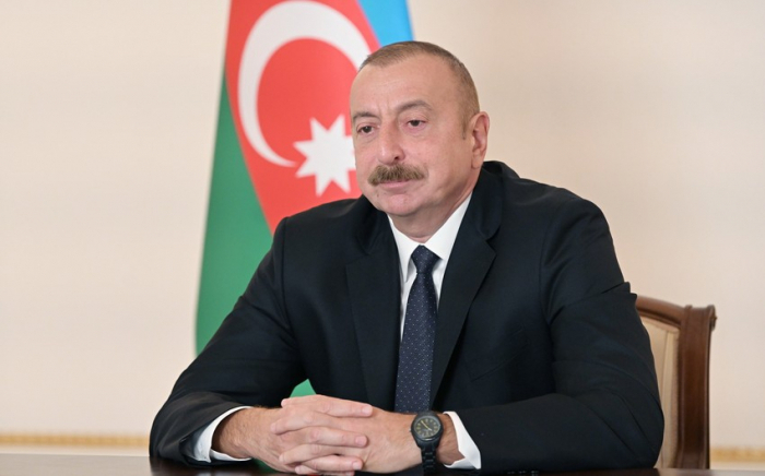   "Armenien hat aktiv ausländische Söldner eingesetzt" -   Ilham Aliyev    