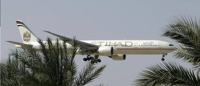 "طيران الاتحاد" الإماراتية تصف تدشين خط أبوظبي- تل أبيب بـ"الخطوة التاريخية"