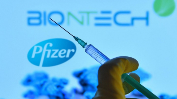 Biontech/Pfizer beantragen Zulassung in USA