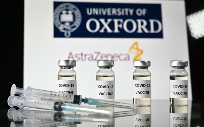 Covid-19: le vaccin d’AstraZeneca, à base d
