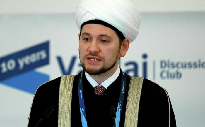   Damir Muhetdinov:  Ermənilər 63 məscidi dağıdıb 