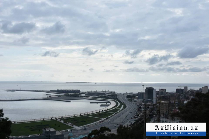 Sabahın hava proqnozu açıqlandı