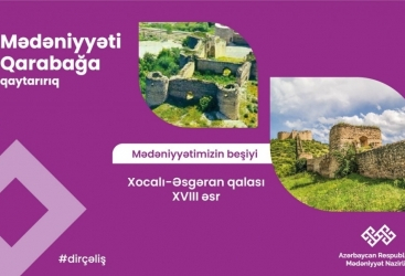 "Karabaj es la cuna de nuestra cultura-Fortaleza de Askeran"