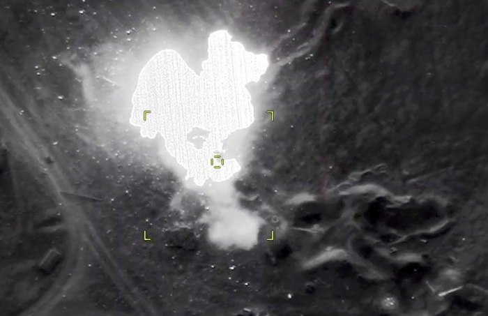  Azerbaijani Units destroy Armenian guns in the Khojavend direction of the front -  VIDEO  
