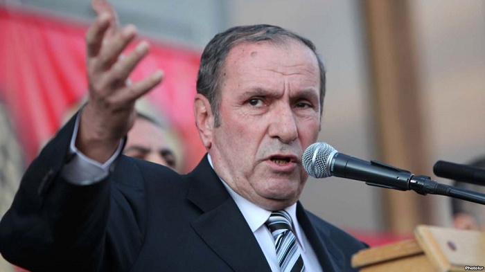 “Hökumət erməni xalqına qarşı bağışlanmaz cinayət törətdi” -  Ter-Petrosyan   