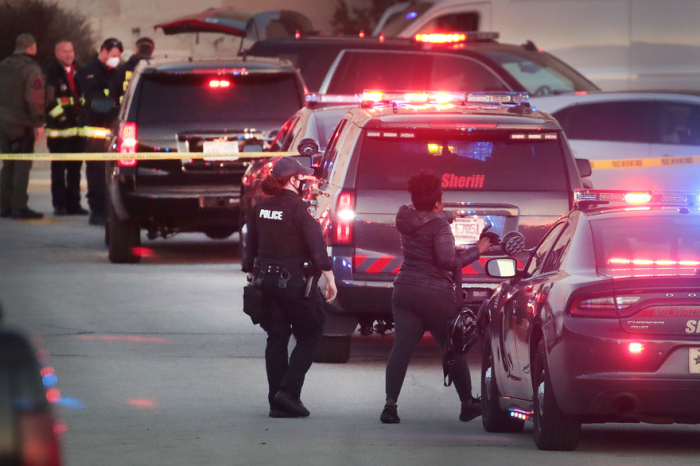USA: une fusillade près de Milwaukee fait huit blessés