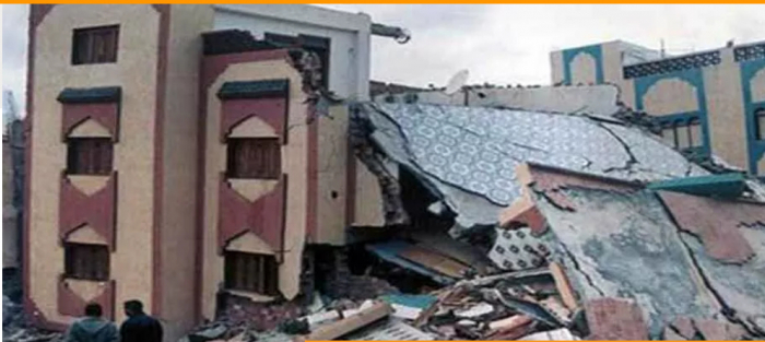  للمرة الثانية اليوم.. زلزال بقوة 4.5 يضرب الجزائر... صورة 