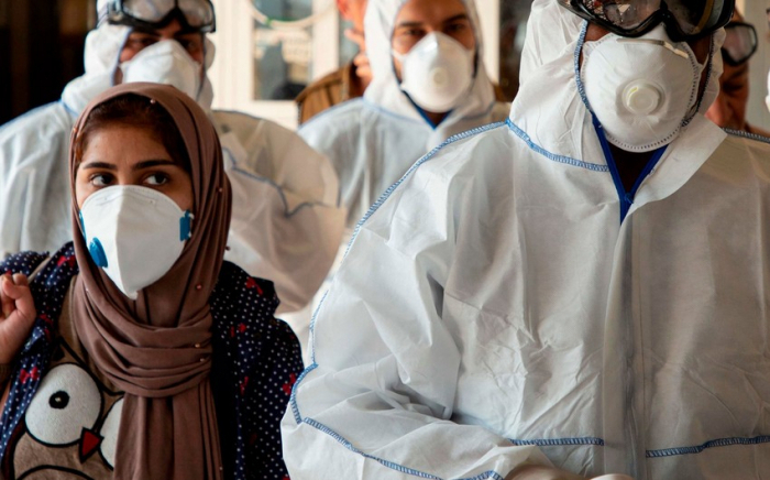 İranda bir gündə 475 nəfər koronavirusdan öldü