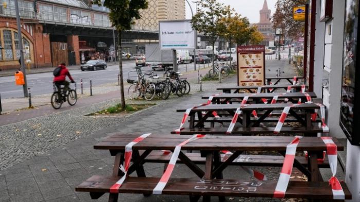 Diskussion über Hilfen für Unternehmen im Teil-Lockdown