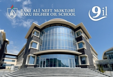 La Escuela Superior de Petróleo de Bakú celebra su noveno aniversario