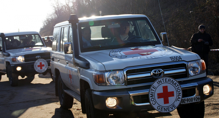  اللجنة الدولية للصليب الاحمر تضاعف مجموعتها أربع مرات في كاراباخ 