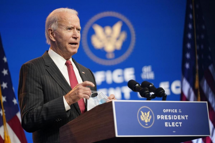  USA: Biden annonce les noms des premiers membres de son gouvernement 